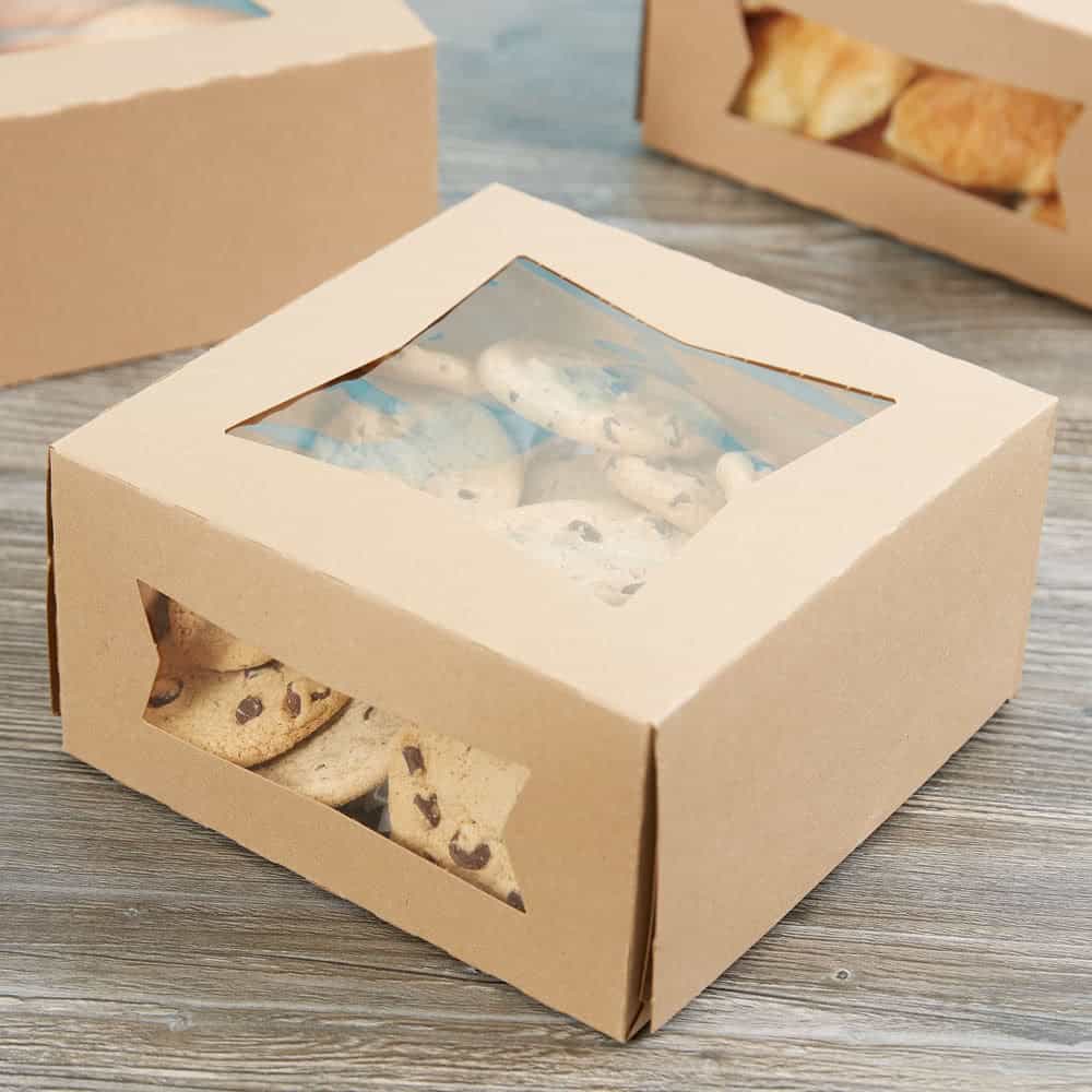 Eco Friendly Bakery Box