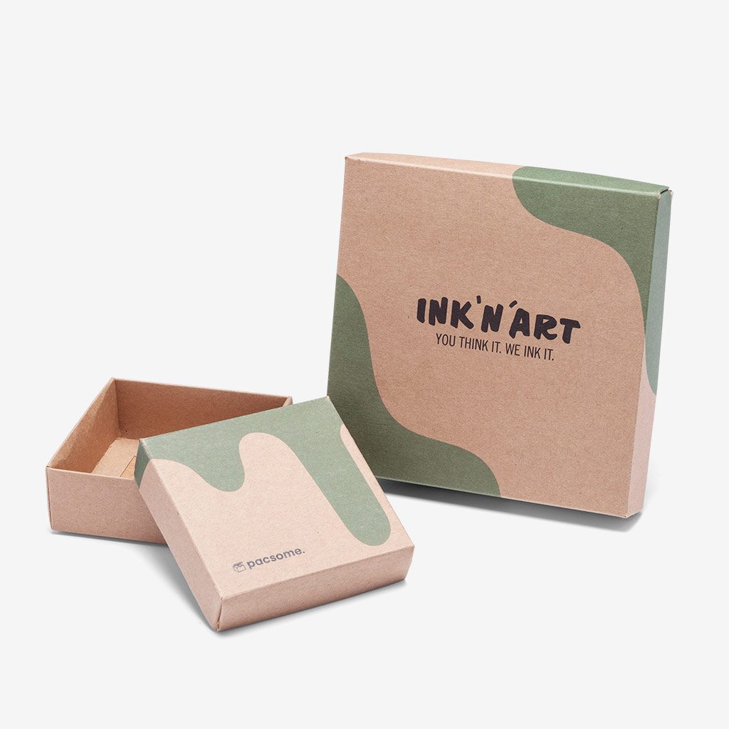 Two Piece Product Box