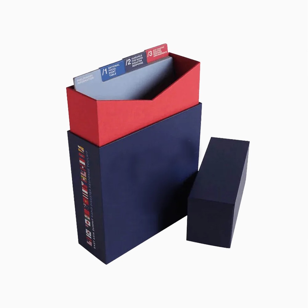 Booklet Rigid Box