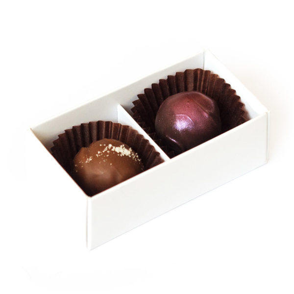 Two Piece Truffle Box