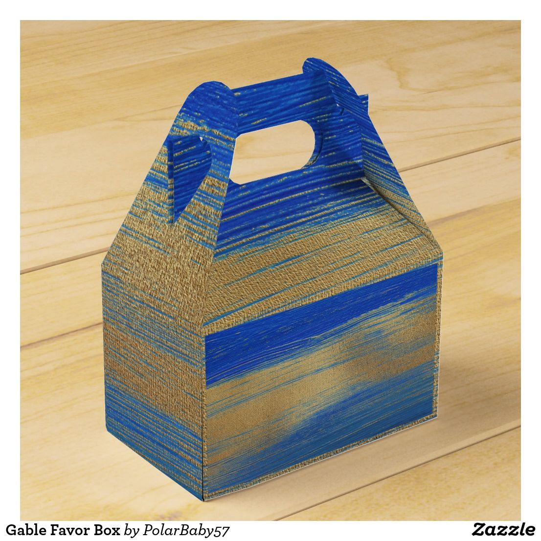 Gable Favor Box