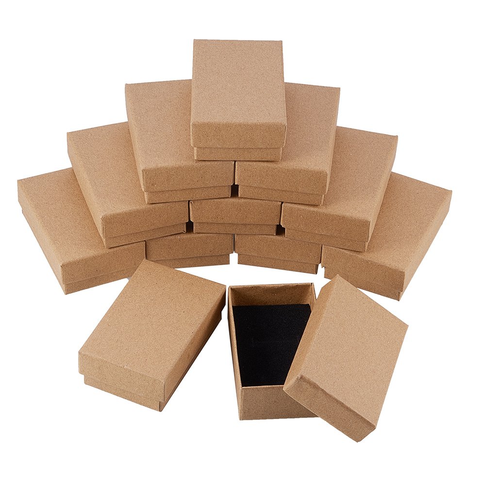 Small Cardboard Box