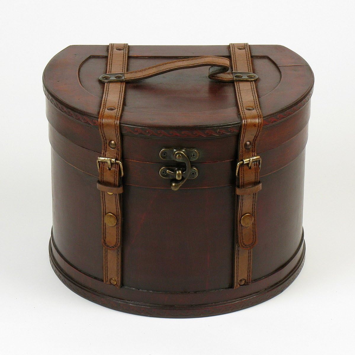 Hat Box With Insert