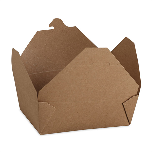 Kraft Take Out Box