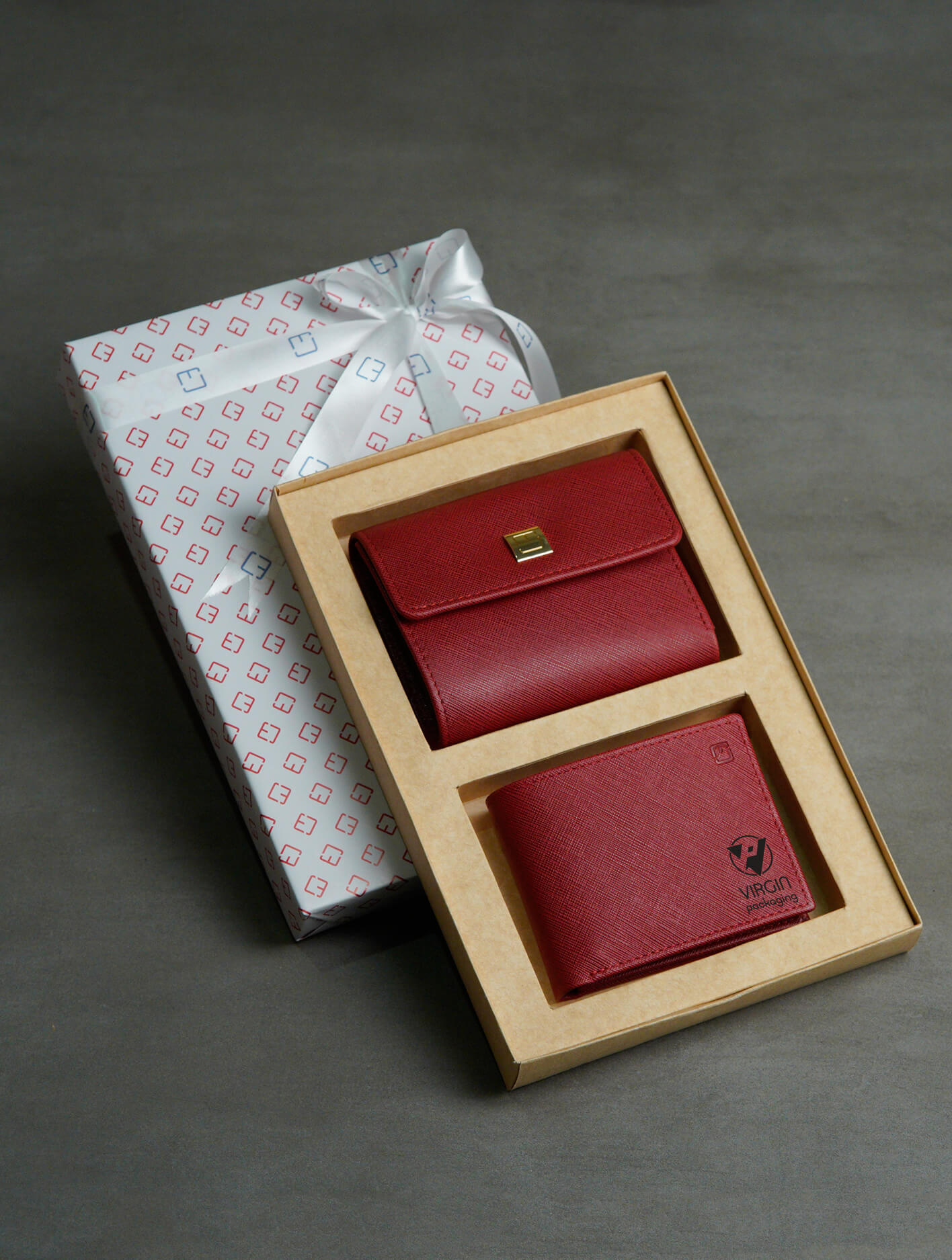 Wallet Rigid Box