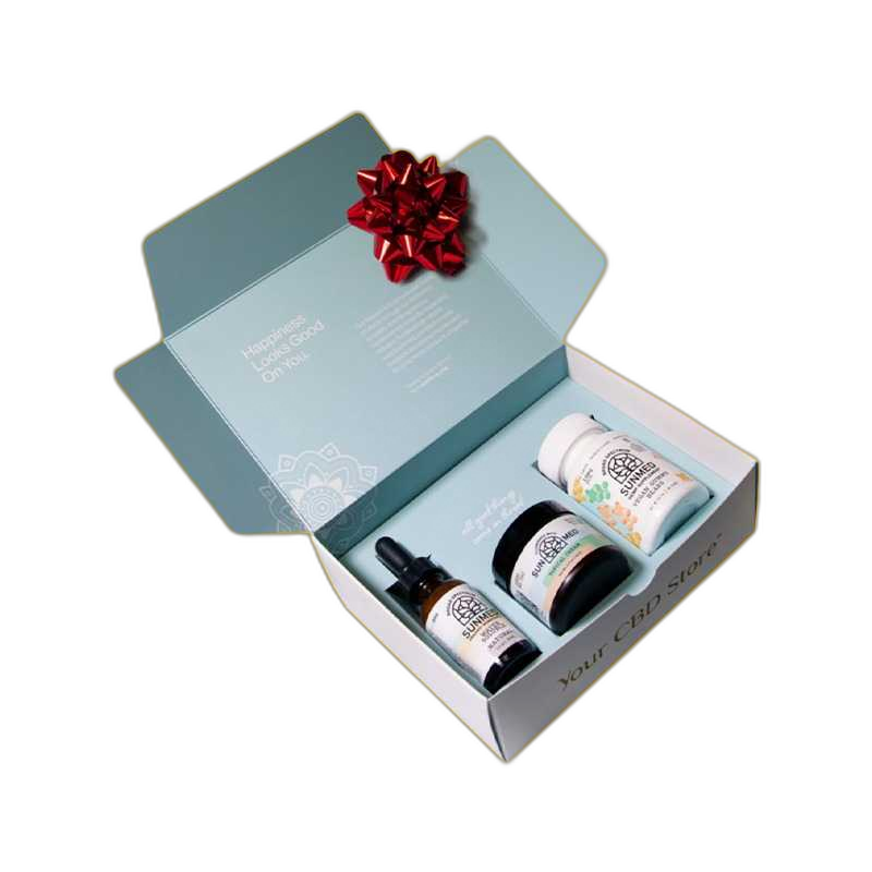 Custom CBD Gift Boxes