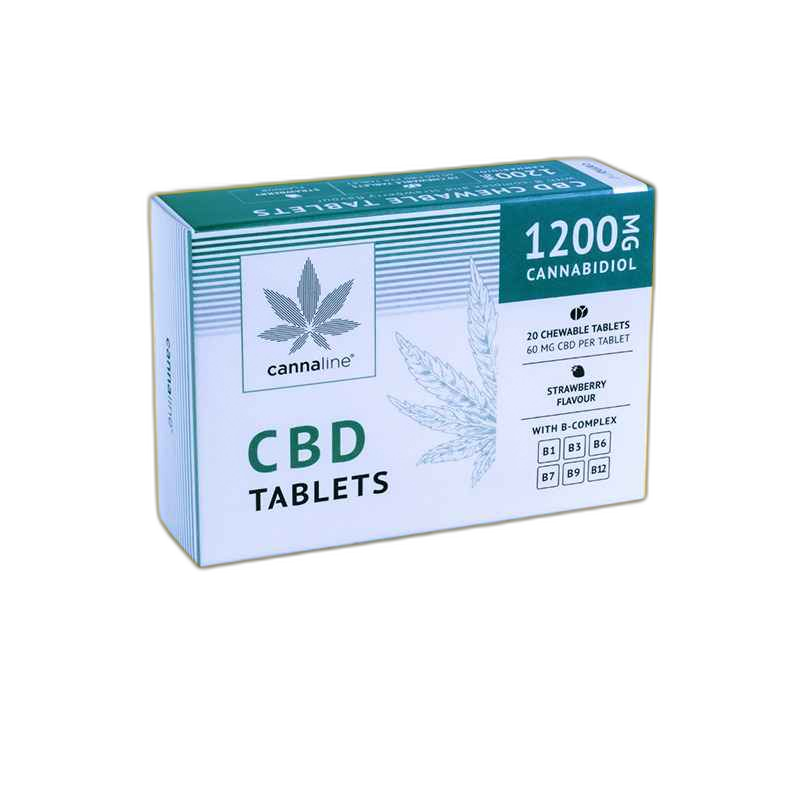 Custom CBD Supplement Boxes