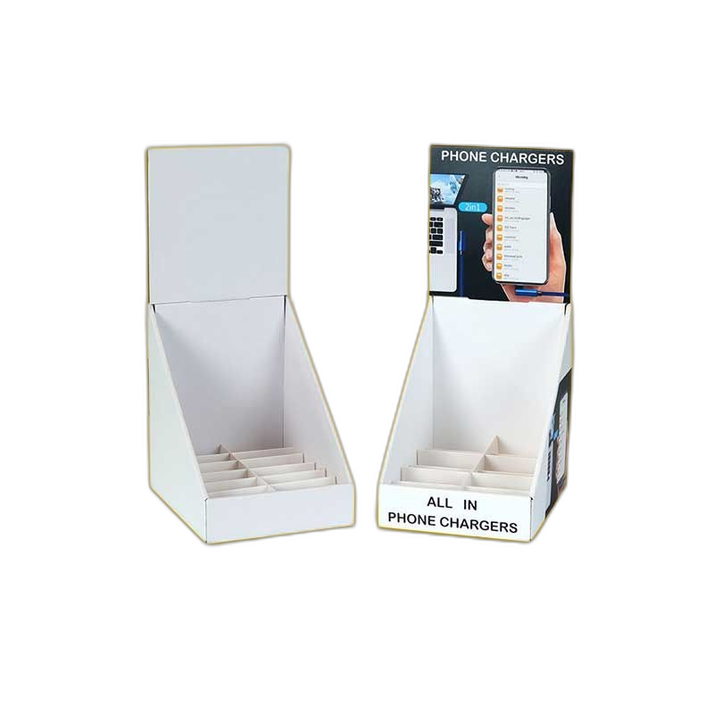 Custom Display Boxes with Dividers