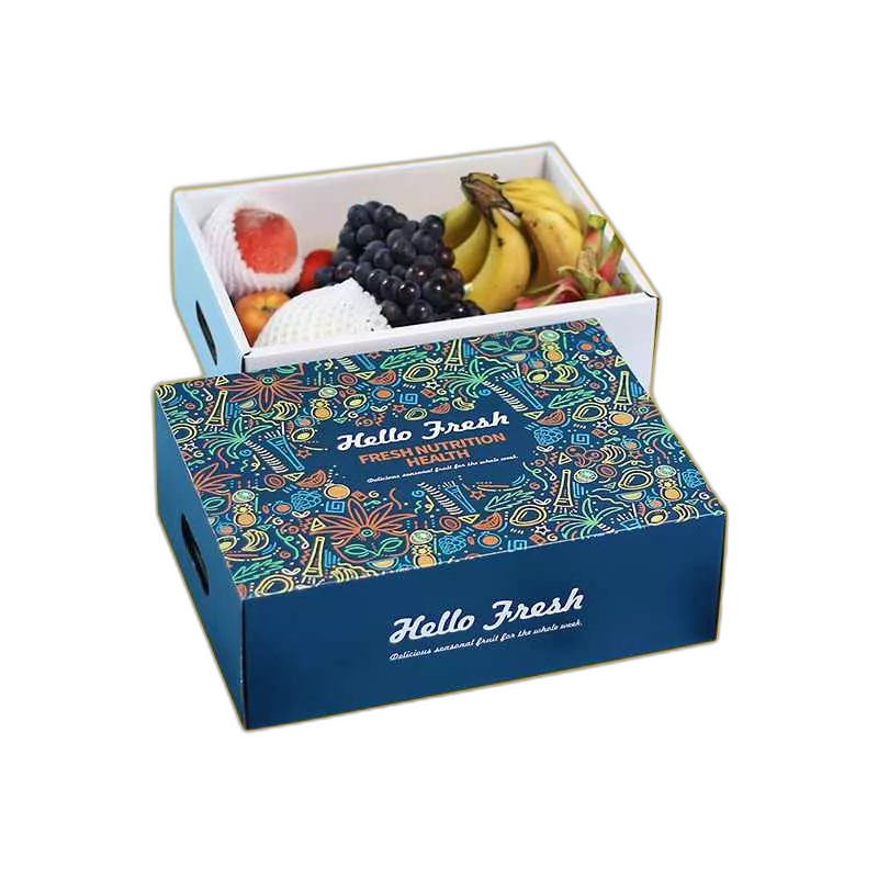 Custom Fruit Boxes