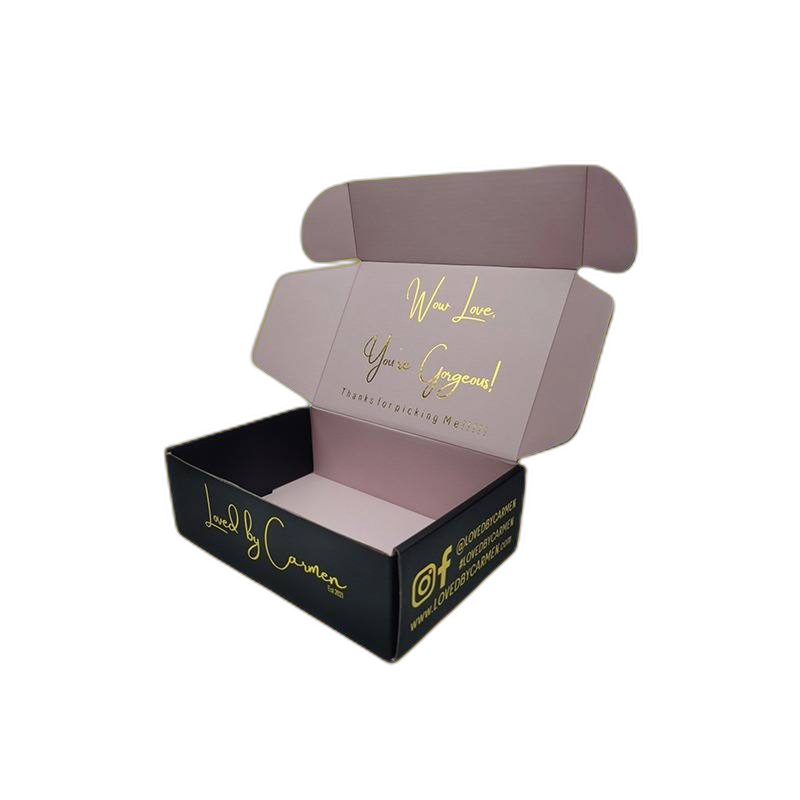 Custom Jewelry mailer Boxes