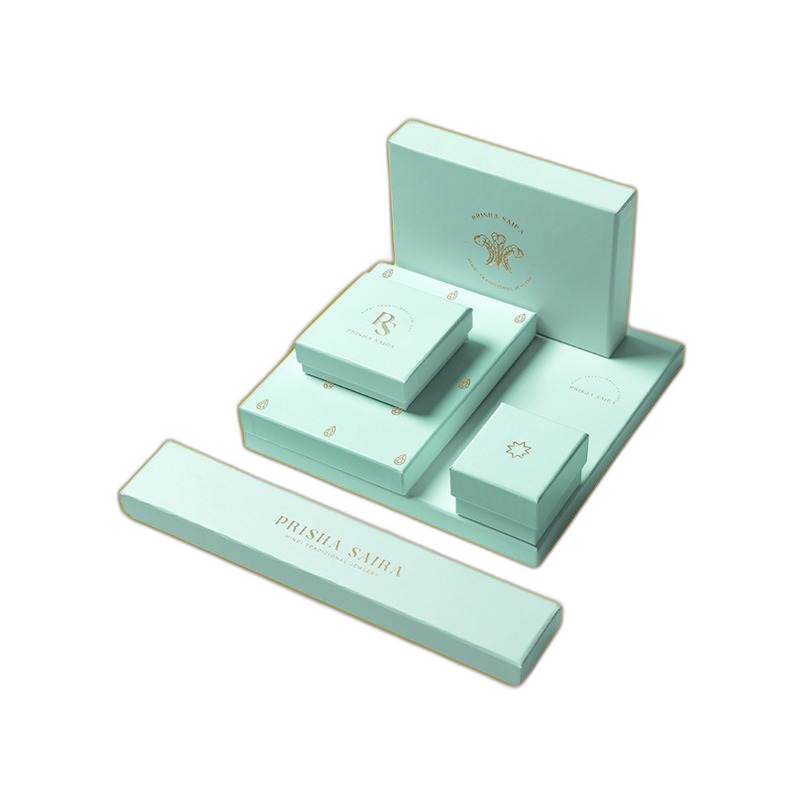 Custom Luxury Jewelry Boxes