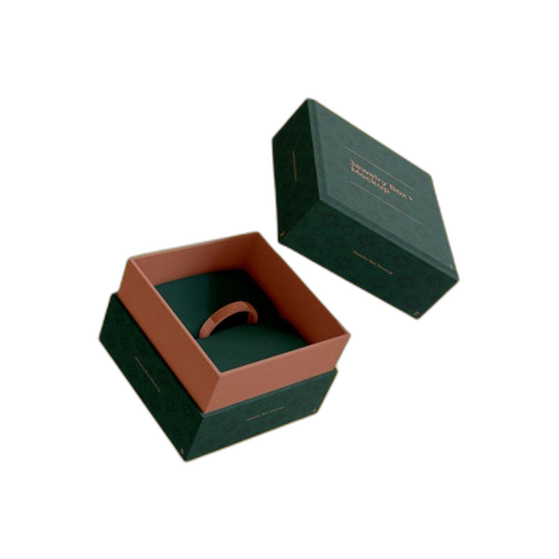 Custom Printed Jewelry Boxes