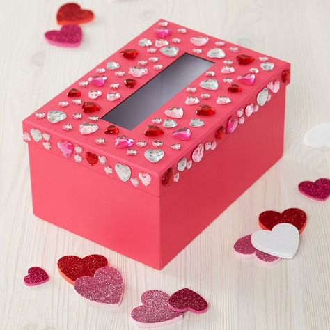 Funny Valentine Box