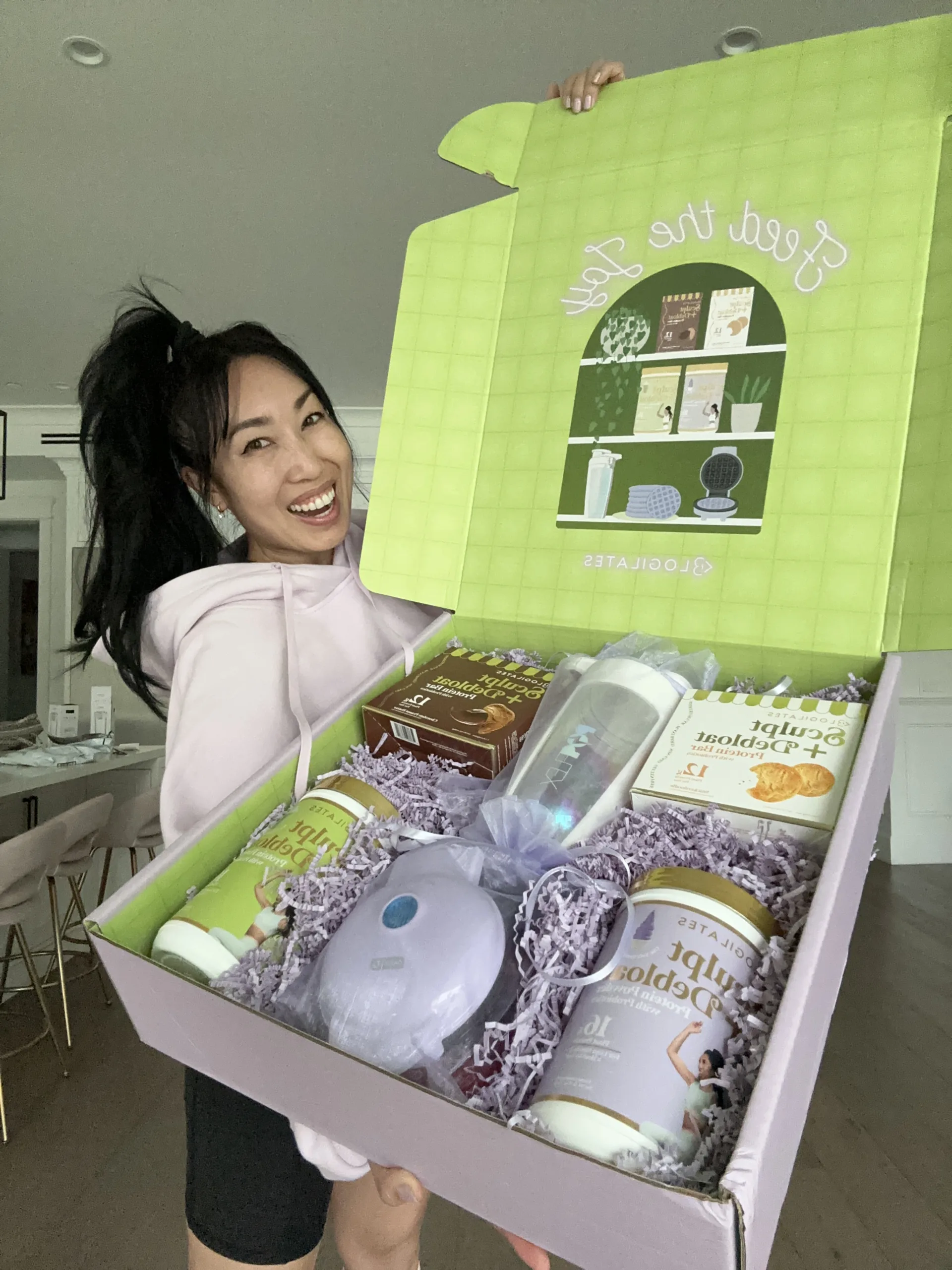 Influencer PR Box