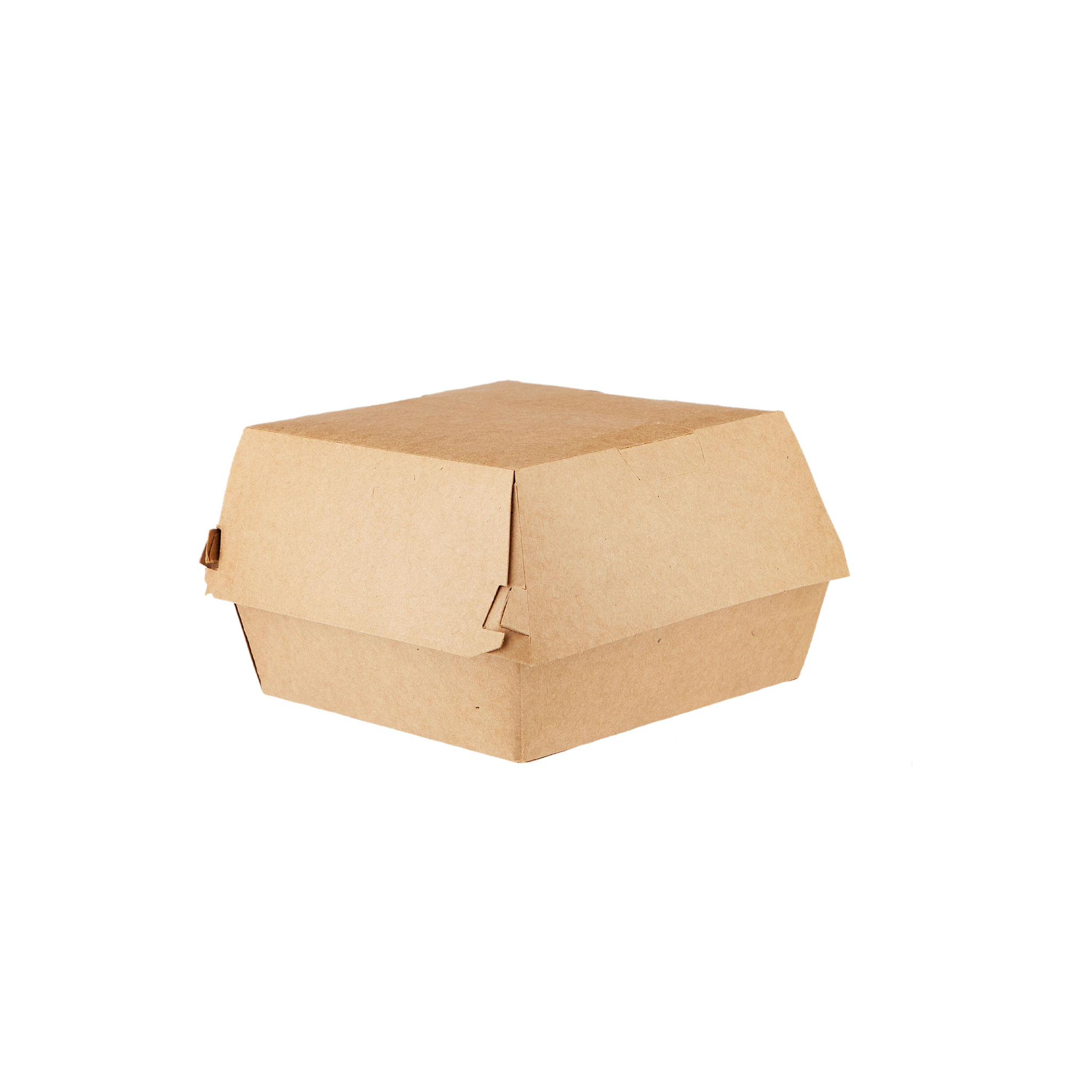 Paper Burger Box