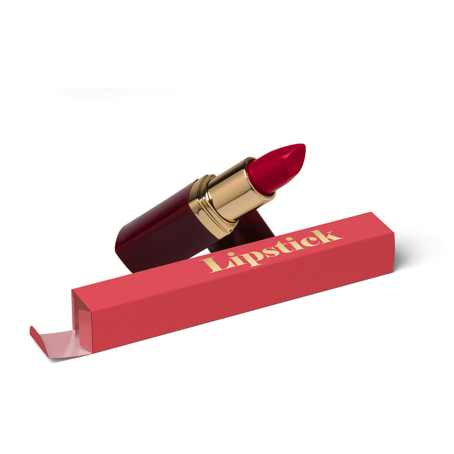 Custom Lipstick Box