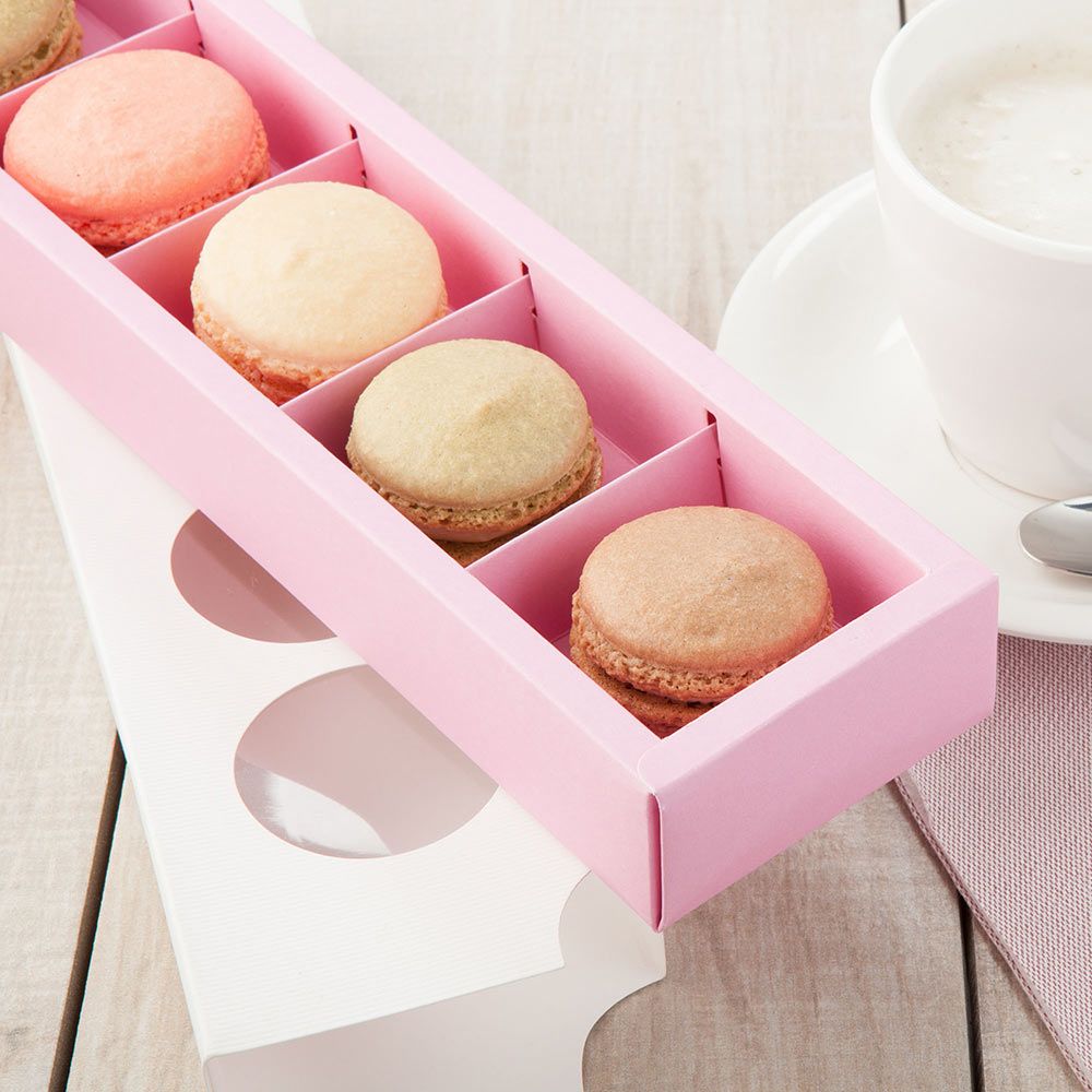 Custom Macaron Box