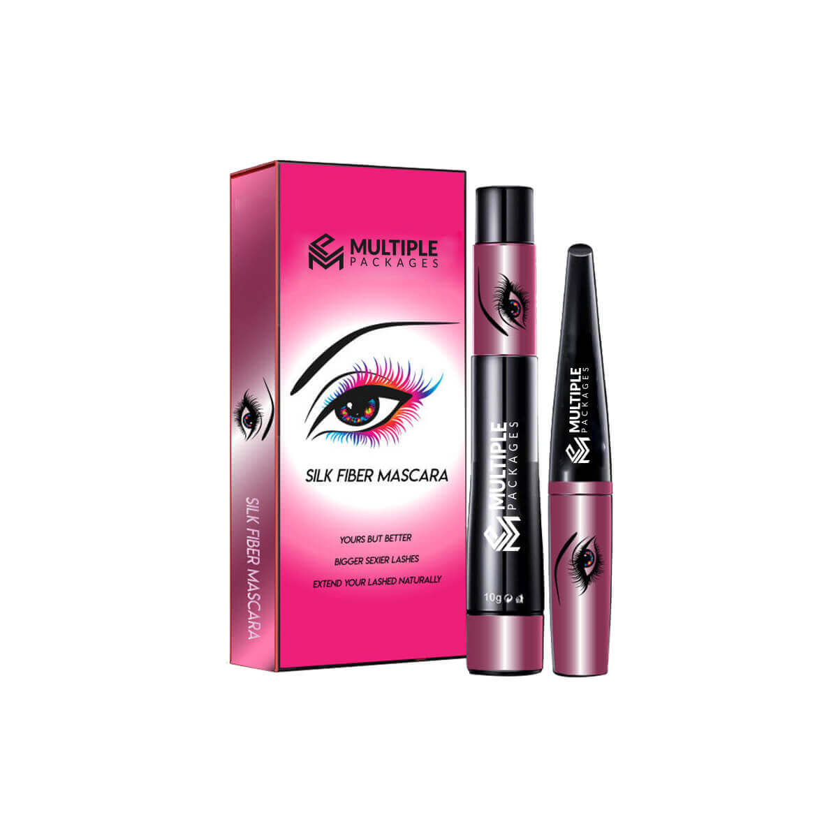 Mascara Rigid Box