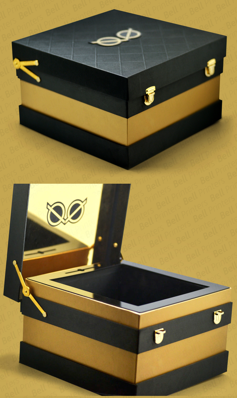 Branded Luxury Box