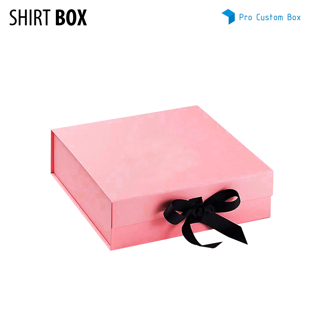 Custom Shirt Box