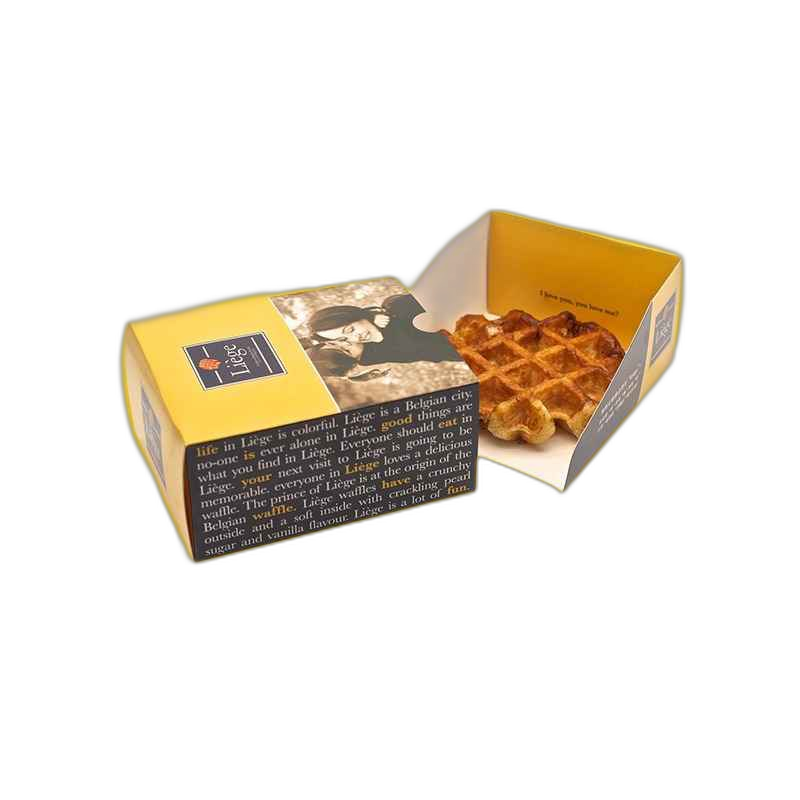 Waffle Box