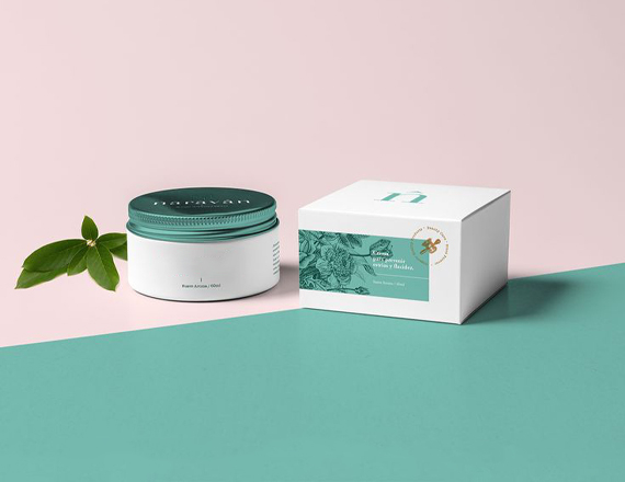 Skincare Packaging