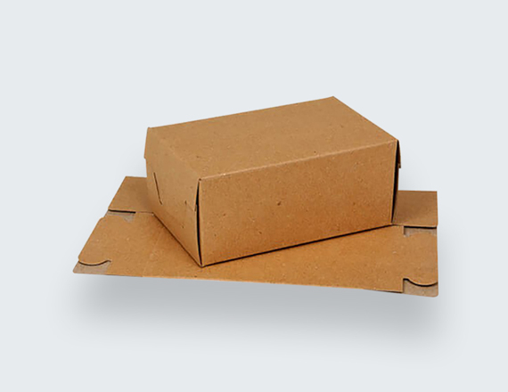 Chipboard Electronic Box