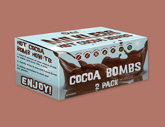 Cocoa Bomb Boxes