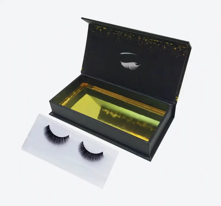 Eyelash Hang Tab Box