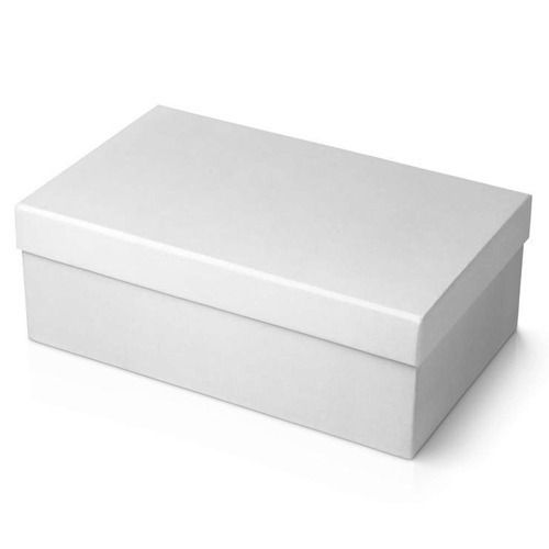 Two Piece Shoe Box