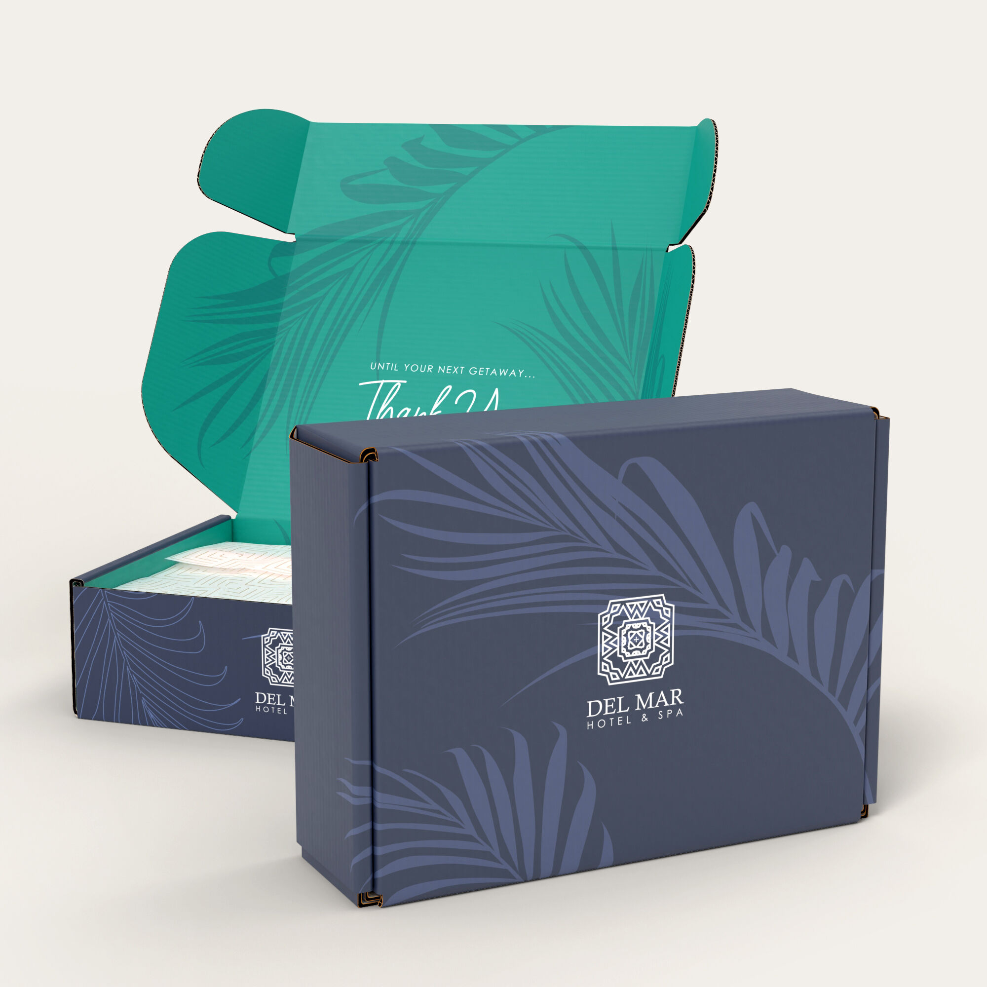 Shirt Mailer Box