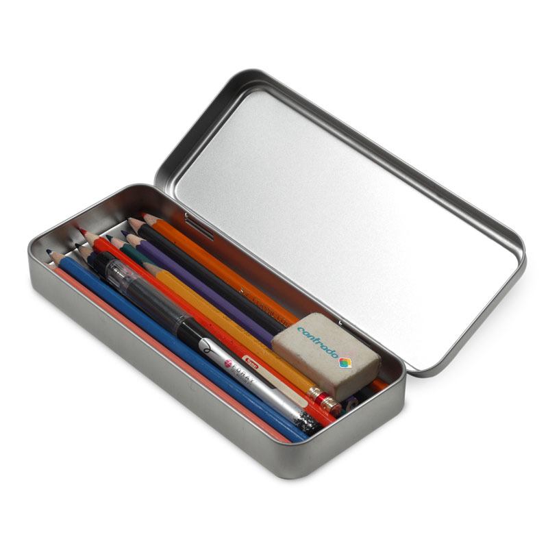 Pencil Box With Die Cut