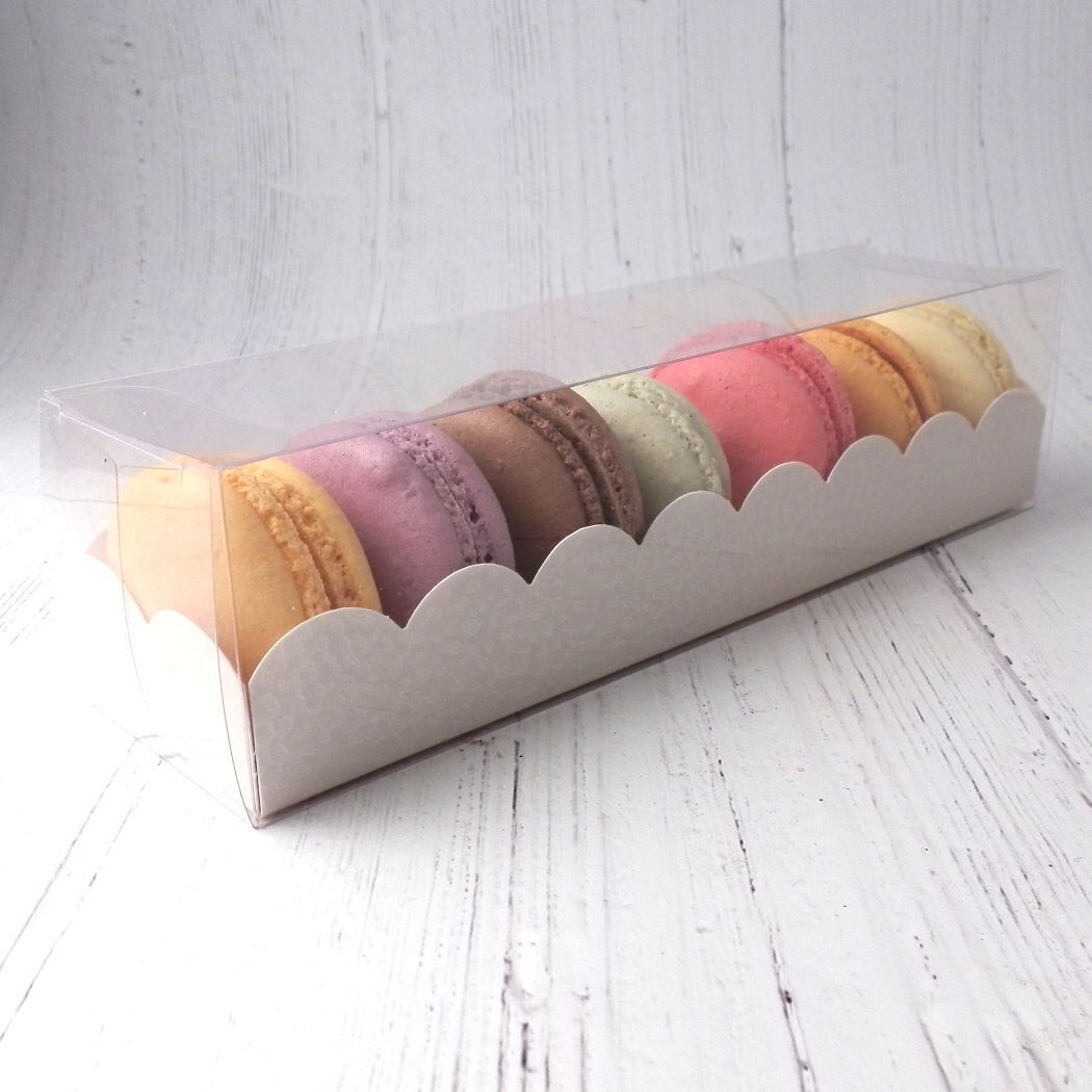 Macaron Sleeve Box