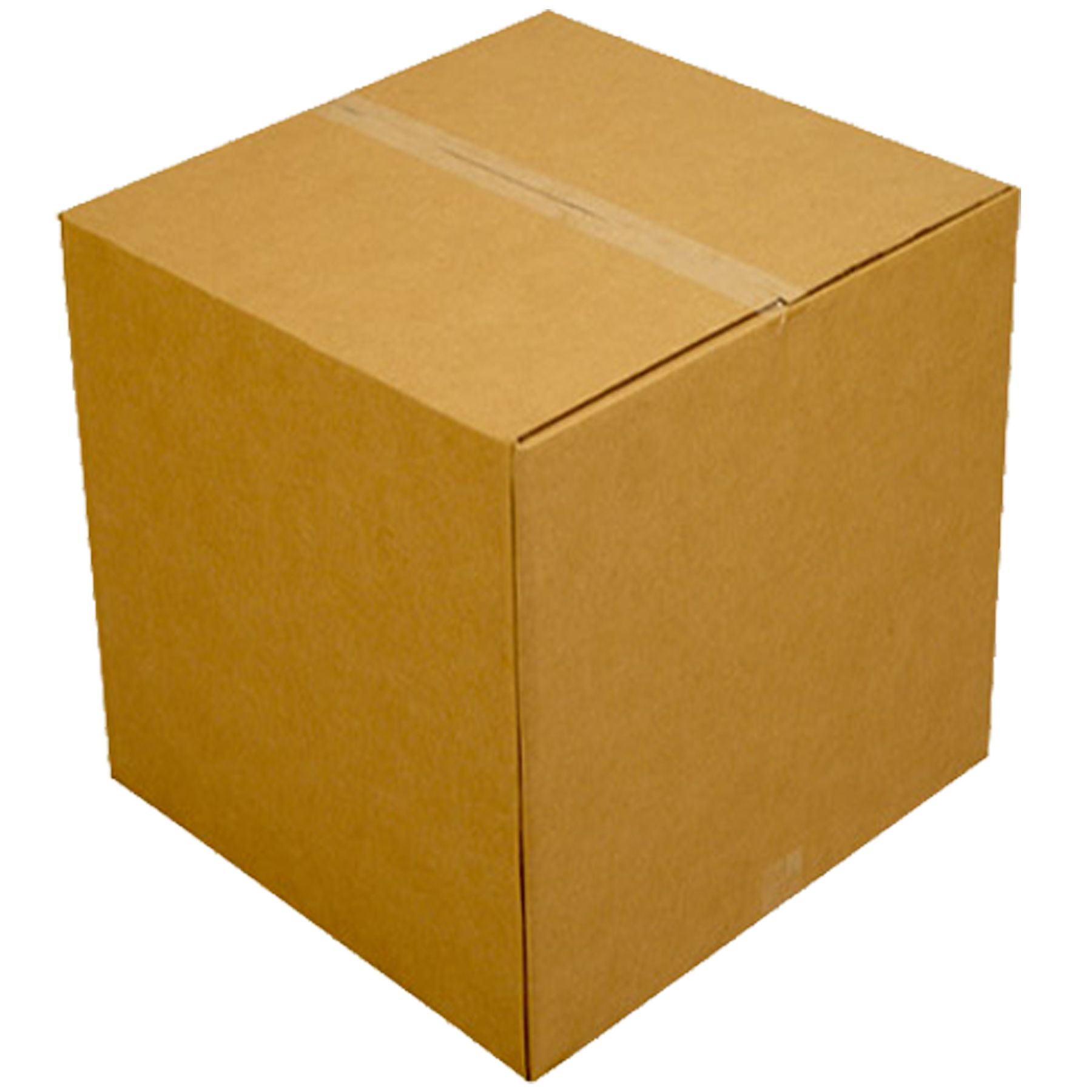 Flat Cardboard Box