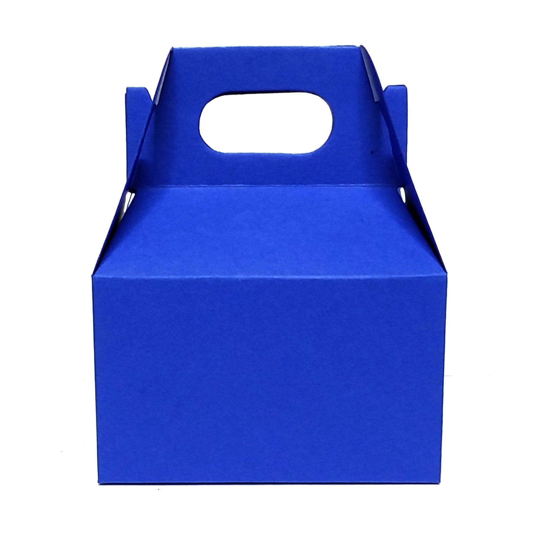 Blue Gable Box