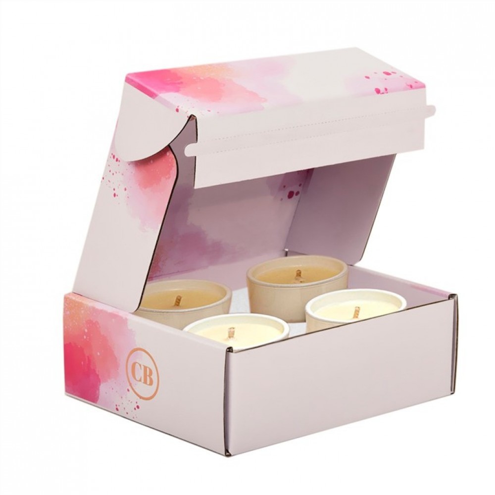 Candle Shipping Box