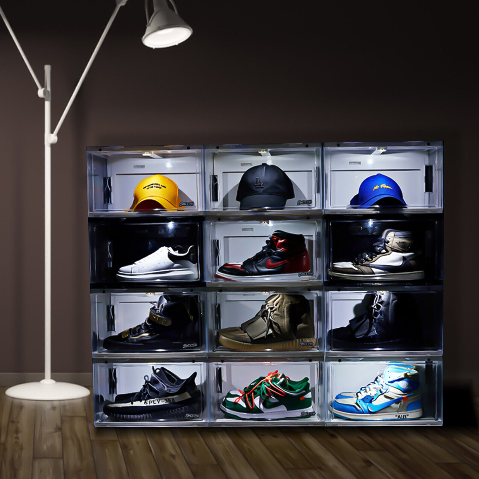 Shoe Display Box