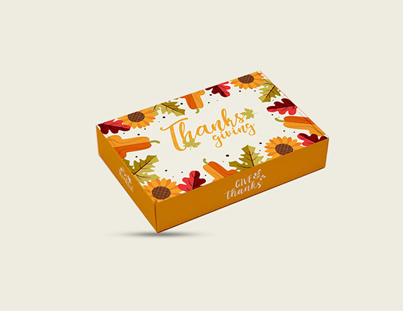 Thanksgiving Food Boxes