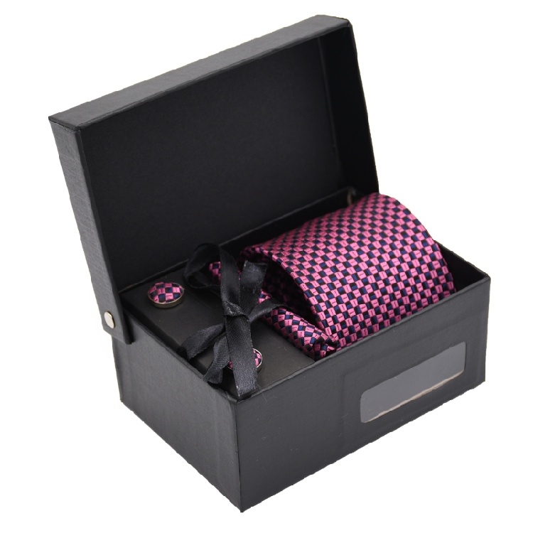 Tie Two Piece Box